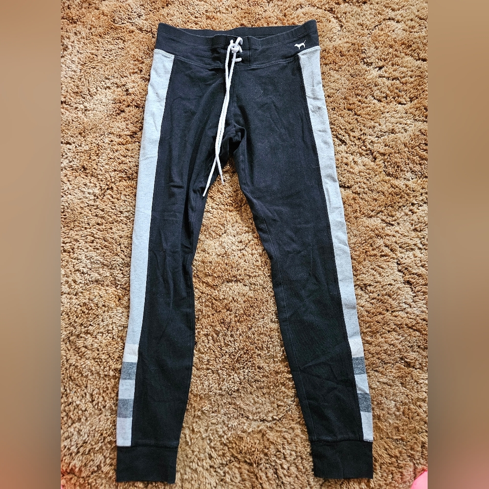 VS PINK joggers